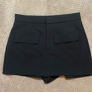 Black Zara Skirt